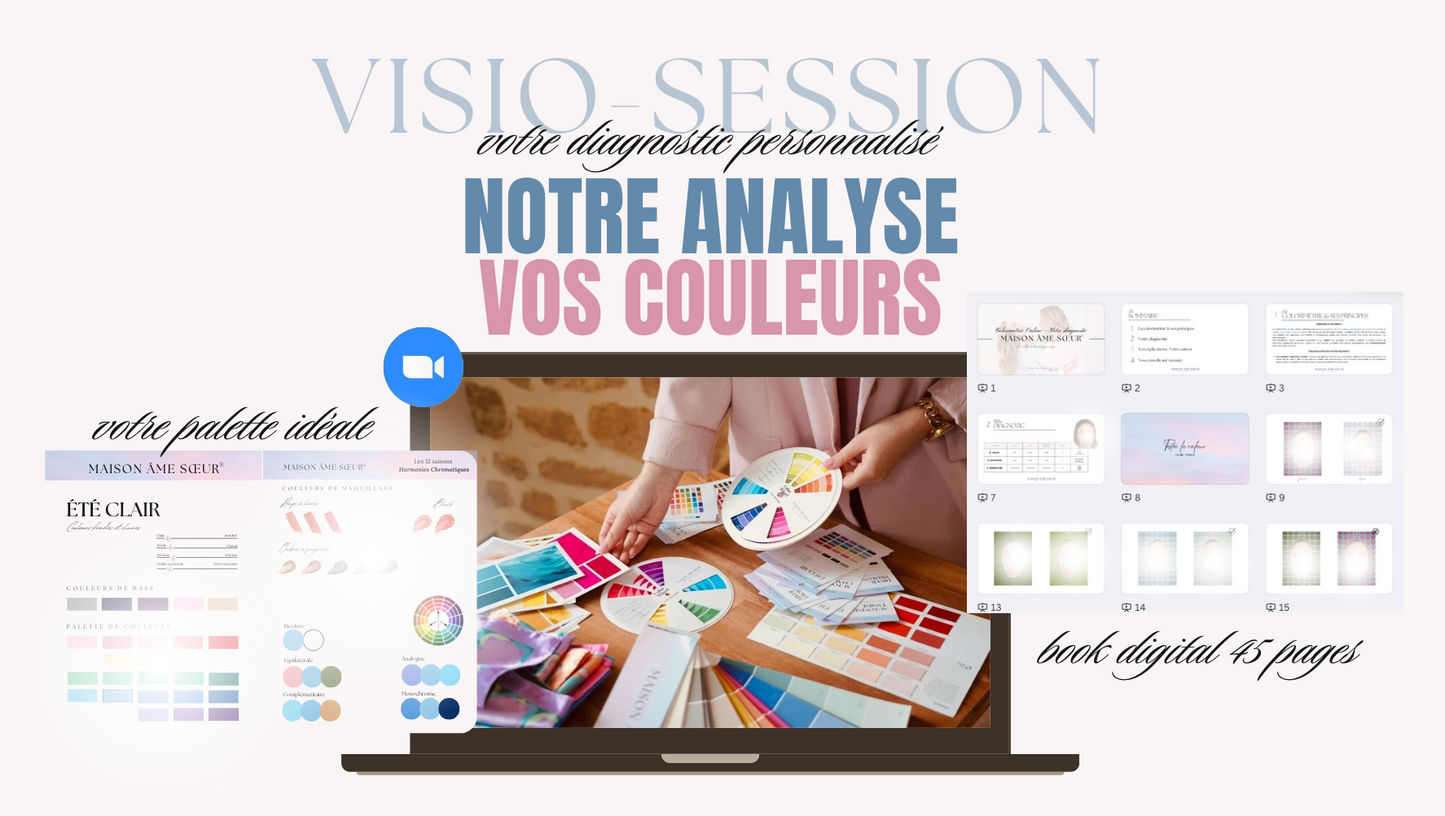 Colorimétrie Online