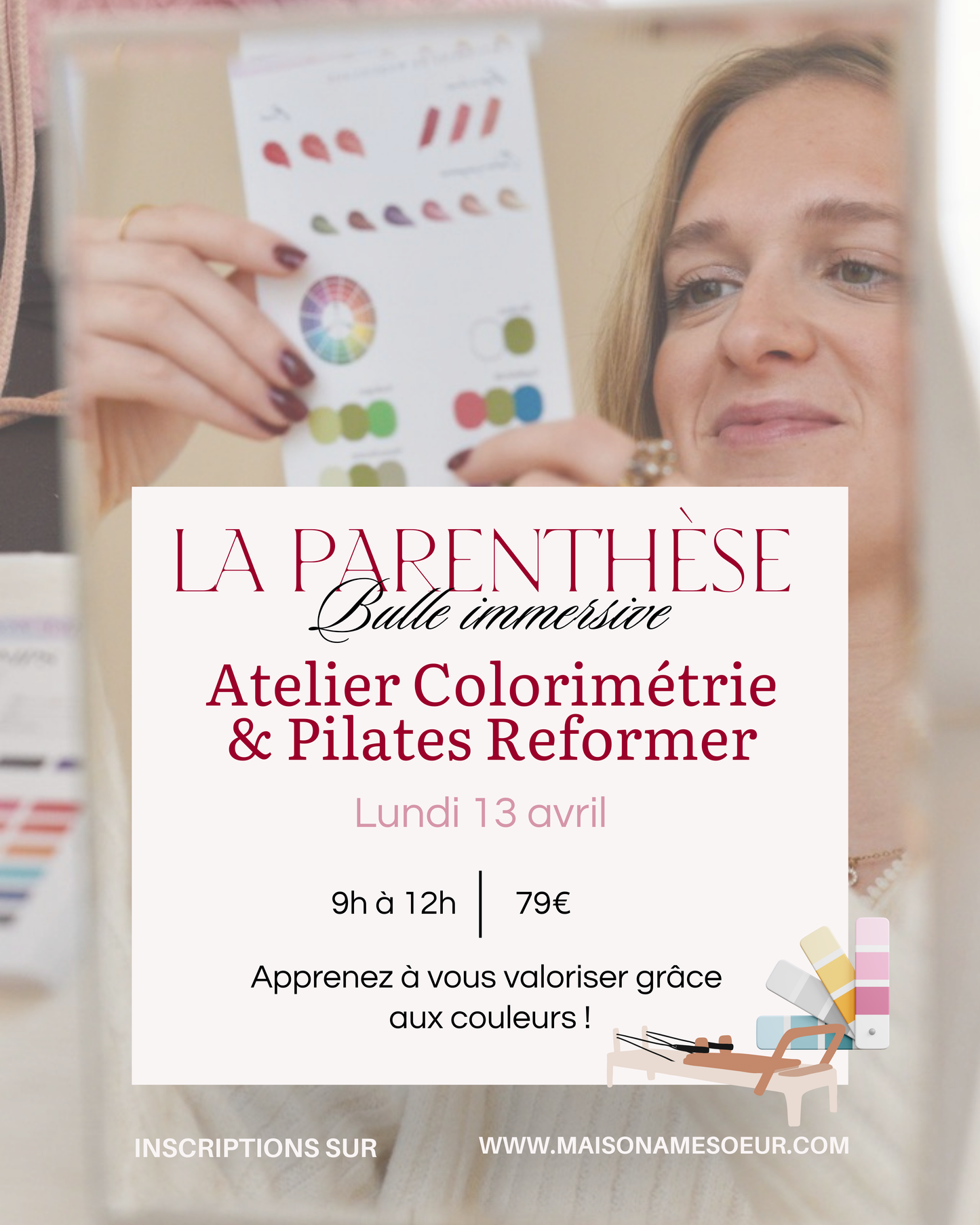 La Parenthèse - Lundi 13 avril - Matinée immersive