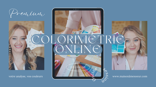 Colorimétrie Online Premium
