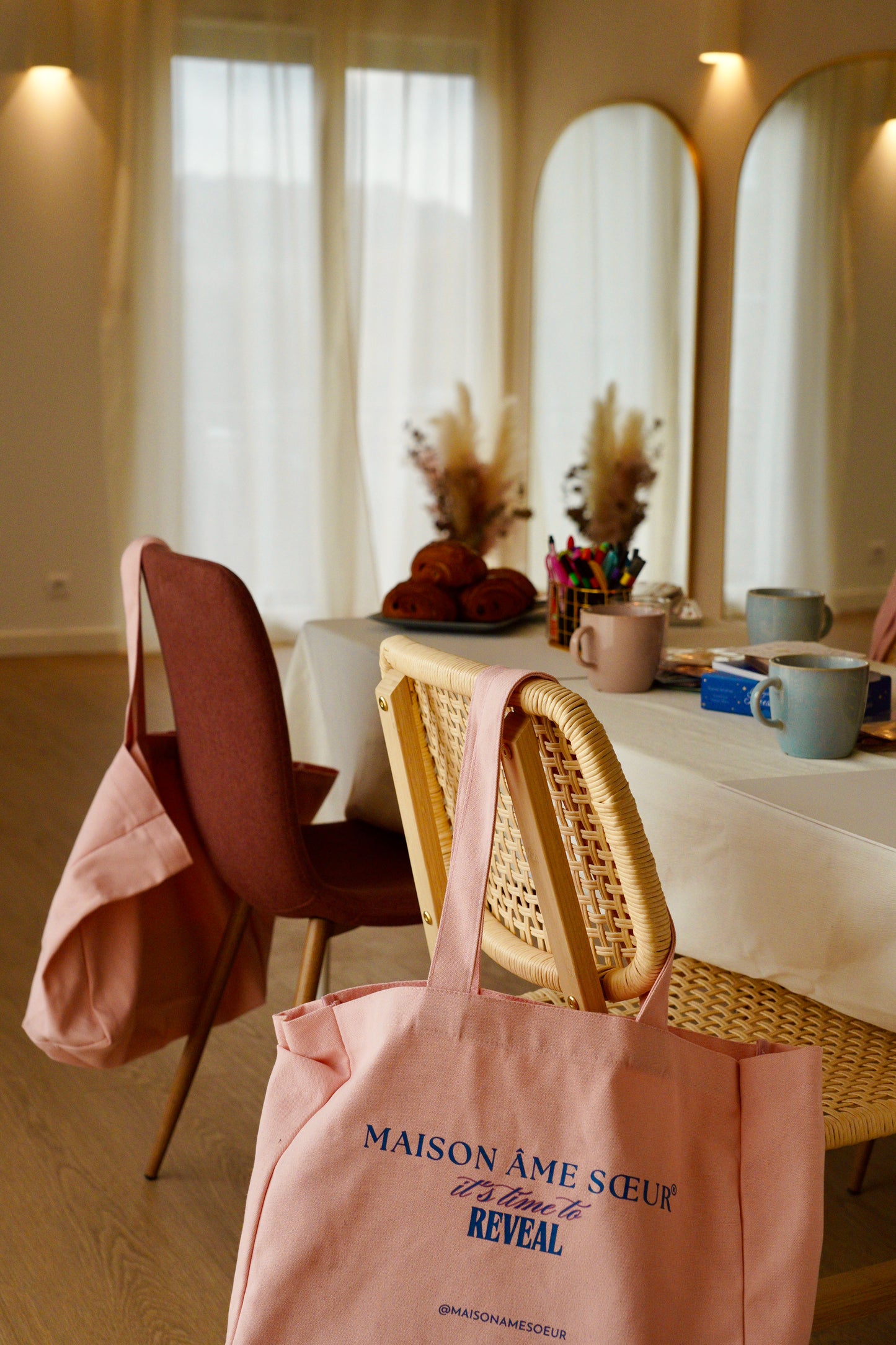 La Parenthèse - Lundi 13 avril - Matinée immersive